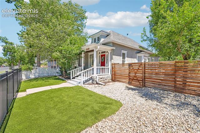 MLS Image for 2118 W Colorado  ,Colorado Springs, Colorado