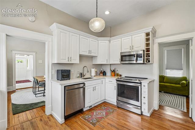 MLS Image for 2118 W Colorado  ,Colorado Springs, Colorado