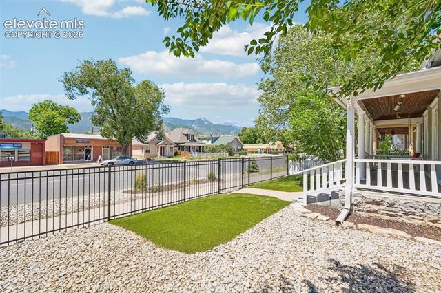 MLS Image for 2118 W Colorado  ,Colorado Springs, Colorado