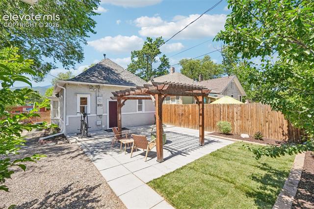 MLS Image for 2118 W Colorado  ,Colorado Springs, Colorado