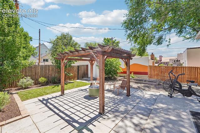 MLS Image for 2118 W Colorado  ,Colorado Springs, Colorado