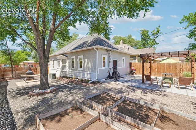 MLS Image for 2118 W Colorado  ,Colorado Springs, Colorado