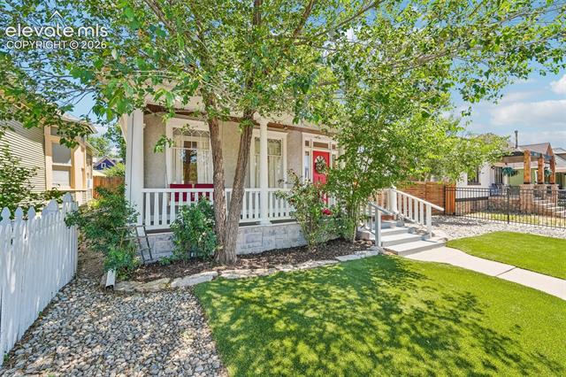 MLS Image for 2118 W Colorado  ,Colorado Springs, Colorado