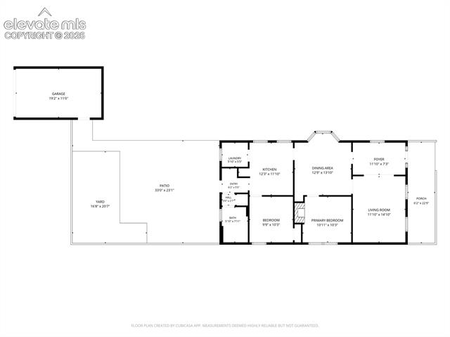 MLS Image for 2118 W Colorado  ,Colorado Springs, Colorado