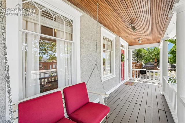 MLS Image for 2118 W Colorado  ,Colorado Springs, Colorado