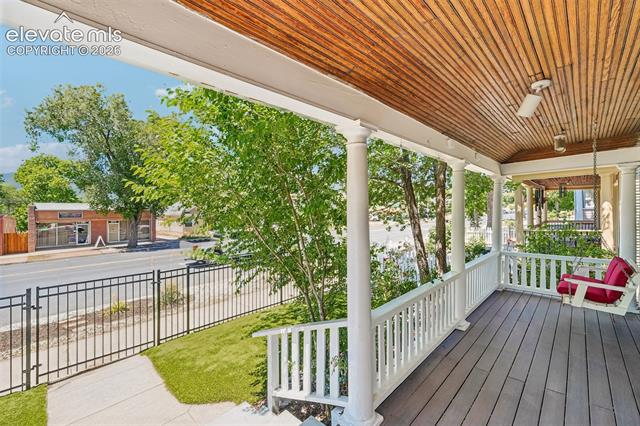 MLS Image for 2118 W Colorado  ,Colorado Springs, Colorado
