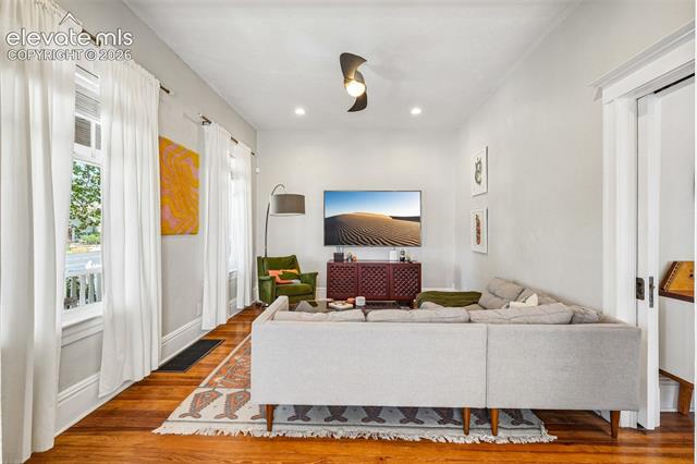 MLS Image for 2118 W Colorado  ,Colorado Springs, Colorado