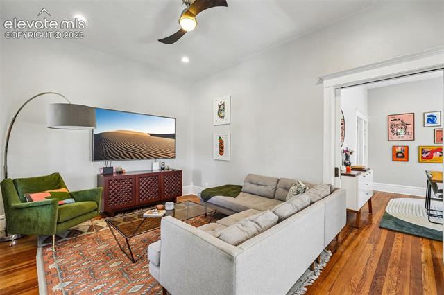 MLS Image for 2118 W Colorado  ,Colorado Springs, Colorado
