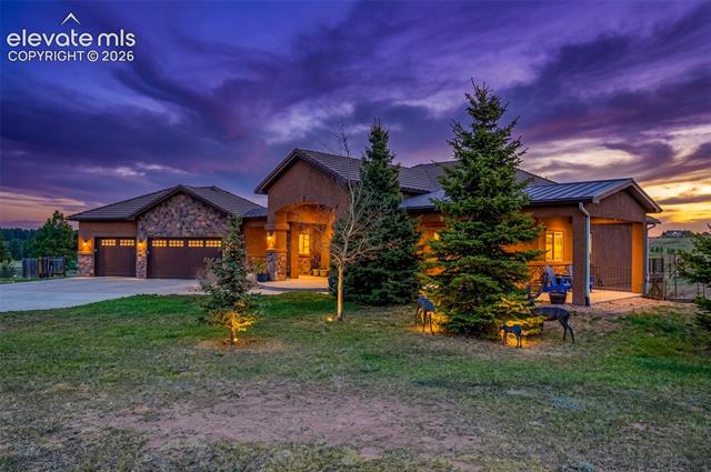 16895  Horizon Ridge  , colorado springs&nbsp; House Search MLS Picture
