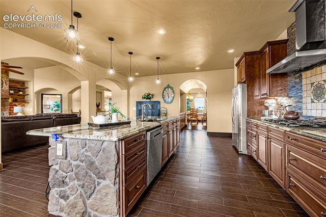 MLS Image for 16895  Horizon Ridge  ,Colorado Springs, Colorado