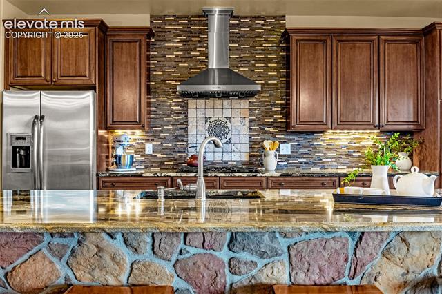 MLS Image for 16895  Horizon Ridge  ,Colorado Springs, Colorado