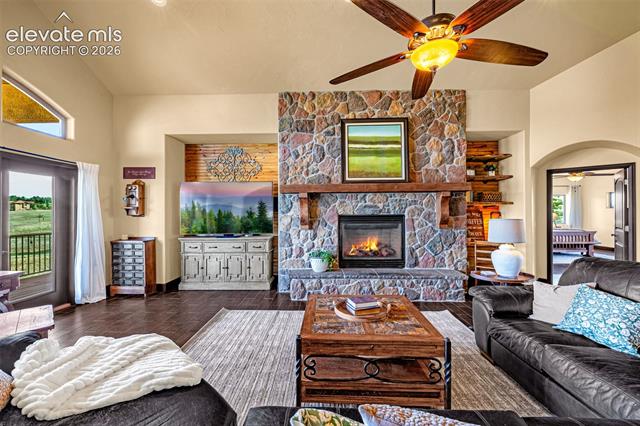 MLS Image for 16895  Horizon Ridge  ,Colorado Springs, Colorado