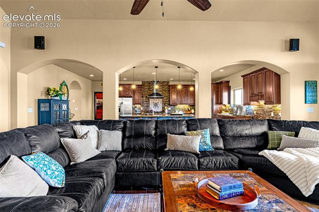 MLS Image for 16895  Horizon Ridge  ,Colorado Springs, Colorado