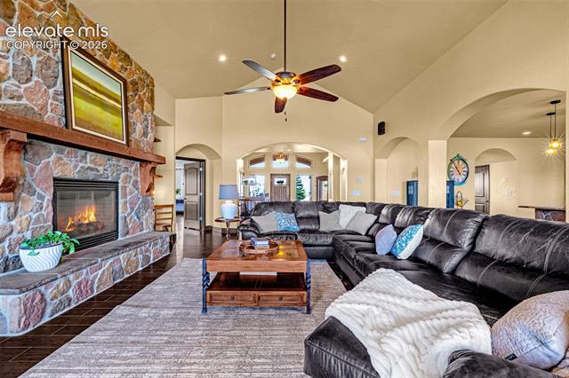 MLS Image for 16895  Horizon Ridge  ,Colorado Springs, Colorado