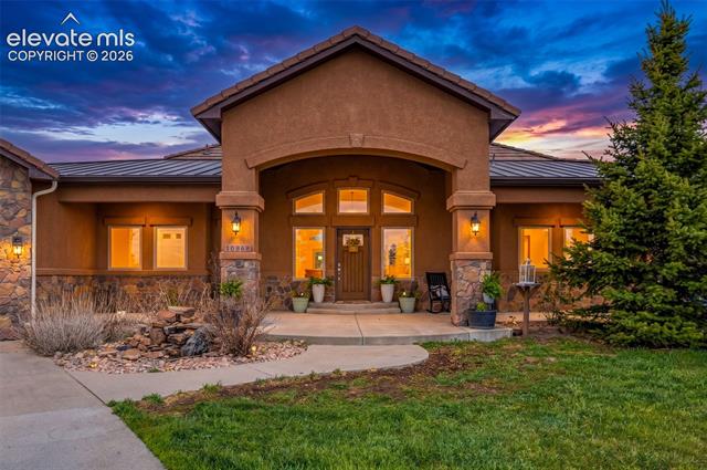 MLS Image for 16895  Horizon Ridge  ,Colorado Springs, Colorado