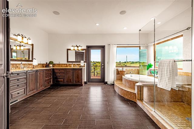 MLS Image for 16895  Horizon Ridge  ,Colorado Springs, Colorado