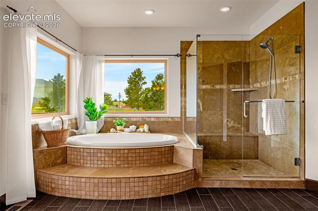 MLS Image for 16895  Horizon Ridge  ,Colorado Springs, Colorado
