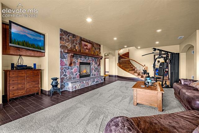 MLS Image for 16895  Horizon Ridge  ,Colorado Springs, Colorado