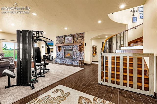 MLS Image for 16895  Horizon Ridge  ,Colorado Springs, Colorado