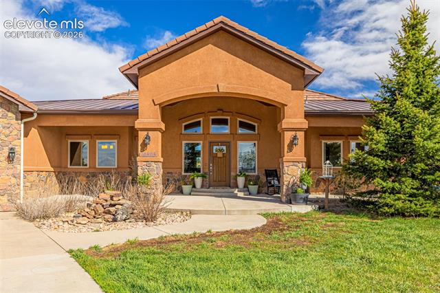 MLS Image for 16895  Horizon Ridge  ,Colorado Springs, Colorado
