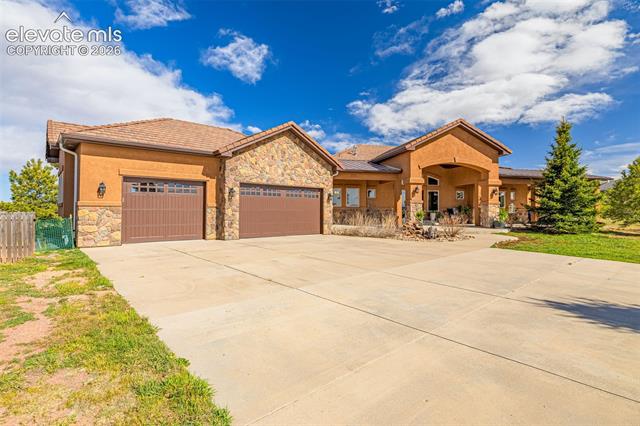 MLS Image for 16895  Horizon Ridge  ,Colorado Springs, Colorado