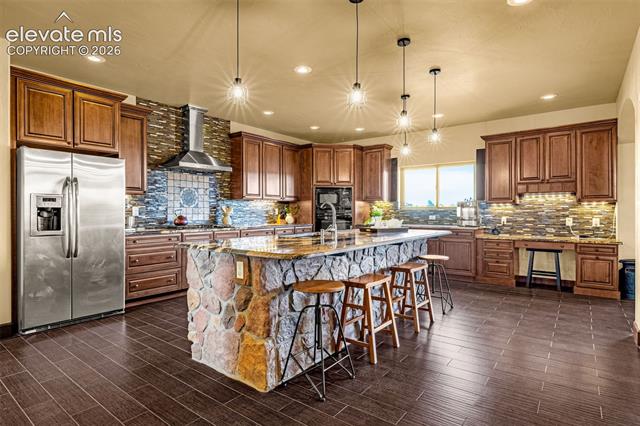 MLS Image for 16895  Horizon Ridge  ,Colorado Springs, Colorado