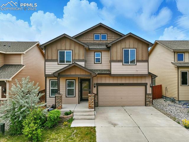 6184  Wood Bison  , colorado springs&nbsp; House Search MLS Picture