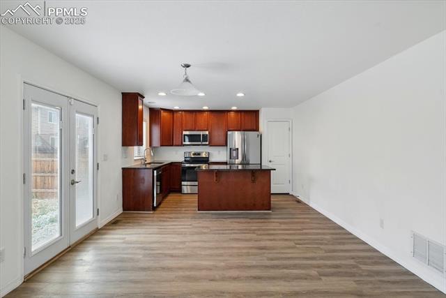 MLS Image for 6184  Wood Bison  ,Colorado Springs, Colorado