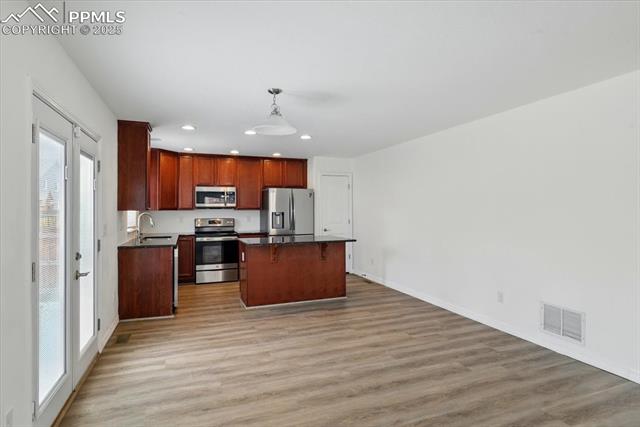 MLS Image for 6184  Wood Bison  ,Colorado Springs, Colorado