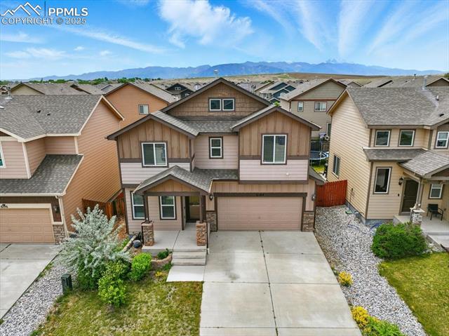 MLS Image for 6184  Wood Bison  ,Colorado Springs, Colorado