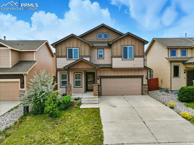 MLS Image for 6184  Wood Bison  ,Colorado Springs, Colorado