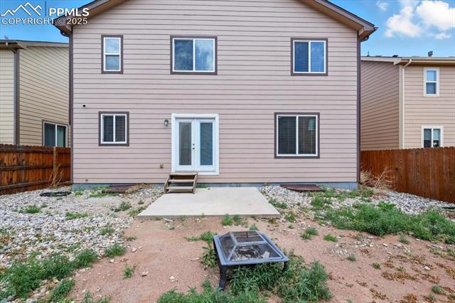 MLS Image for 6184  Wood Bison  ,Colorado Springs, Colorado