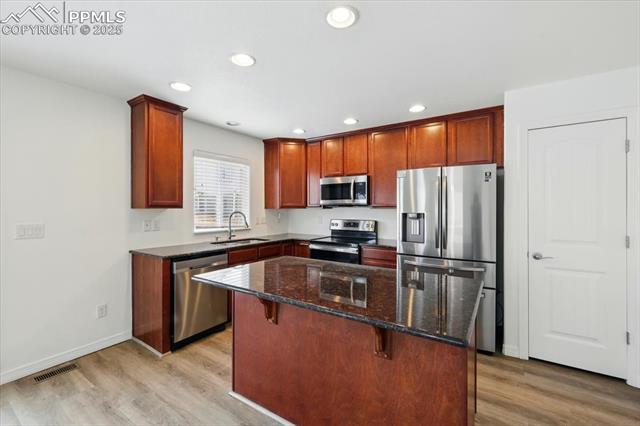 MLS Image for 6184  Wood Bison  ,Colorado Springs, Colorado