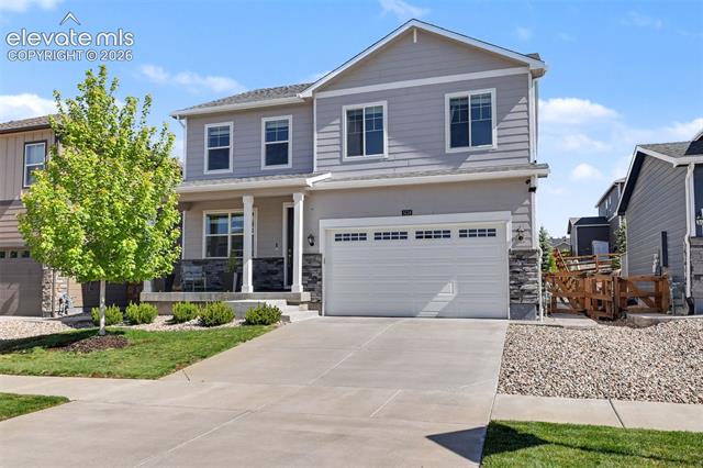 5118  Janga  , colorado springs&nbsp; House Search MLS Picture