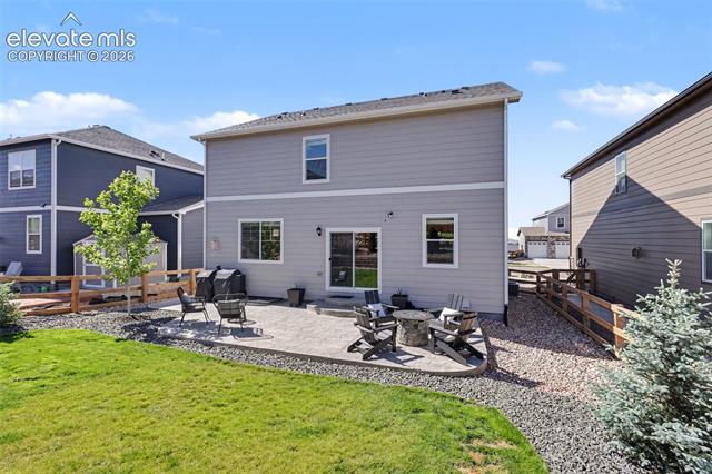 MLS Image for 5118  Janga  ,Colorado Springs, Colorado