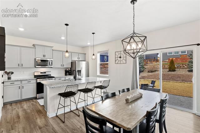 MLS Image for 5118  Janga  ,Colorado Springs, Colorado