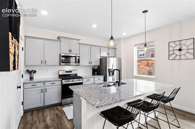 MLS Image for 5118  Janga  ,Colorado Springs, Colorado