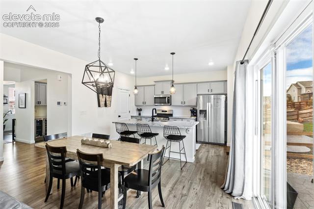 MLS Image for 5118  Janga  ,Colorado Springs, Colorado