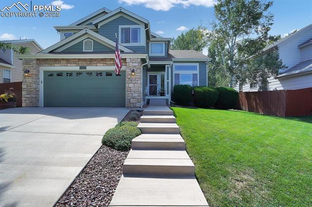 4845  Seton  , colorado springs  House Search MLS Picture