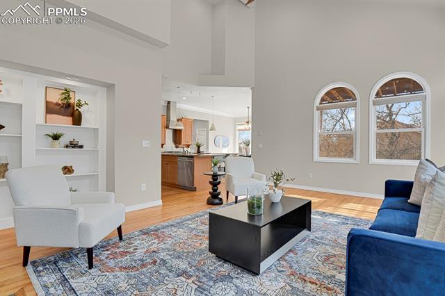 MLS Image for 4930  Langdale  ,Colorado Springs, Colorado