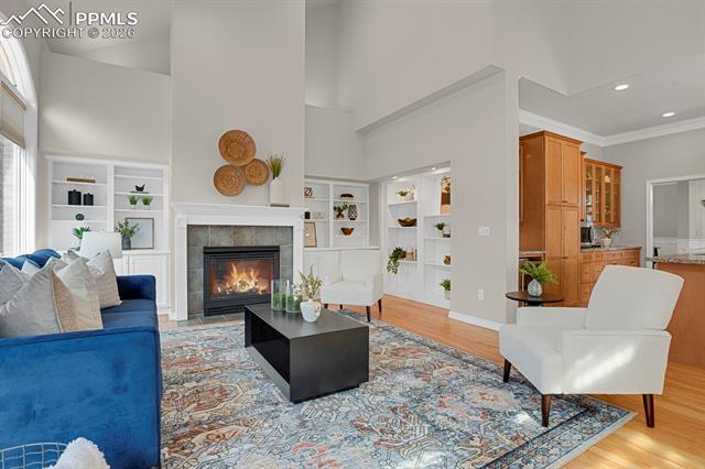 MLS Image for 4930  Langdale  ,Colorado Springs, Colorado