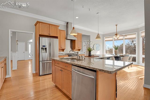 MLS Image for 4930  Langdale  ,Colorado Springs, Colorado