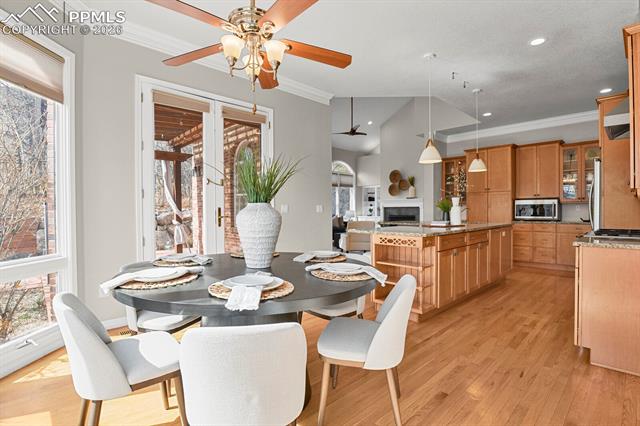 MLS Image for 4930  Langdale  ,Colorado Springs, Colorado