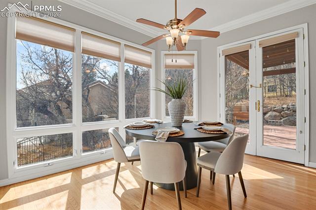 MLS Image for 4930  Langdale  ,Colorado Springs, Colorado