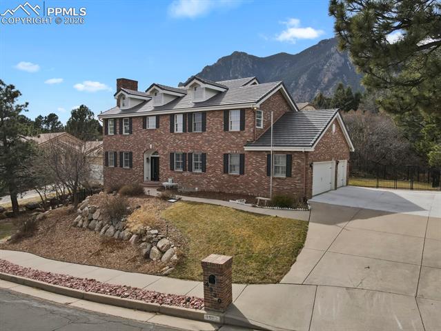 MLS Image for 4930  Langdale  ,Colorado Springs, Colorado