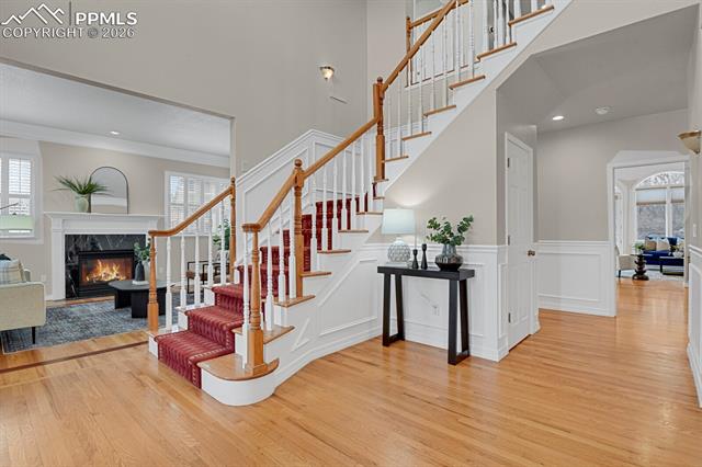 MLS Image for 4930  Langdale  ,Colorado Springs, Colorado