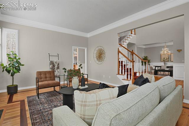 MLS Image for 4930  Langdale  ,Colorado Springs, Colorado