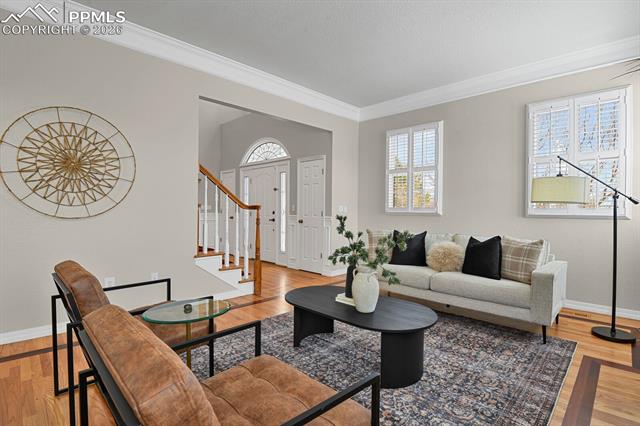 MLS Image for 4930  Langdale  ,Colorado Springs, Colorado