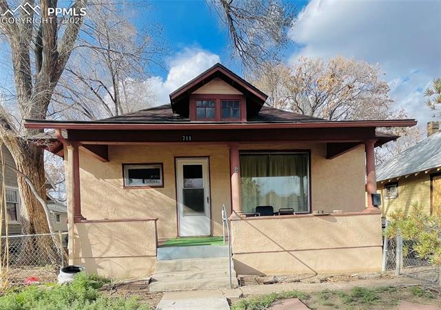 711 E 6th  , pueblo  House Search MLS Picture