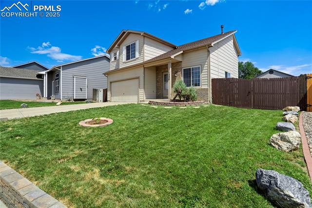 MLS Image for 1224  Ancestra  ,Fountain, Colorado